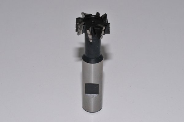 T-Nutenfräser Schaftfräser D25 x 8 mm  HSS-Co5 Garant RHV16831