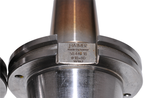 Schrumpffutter kurz SK50 D12-20 mm HAIMER  I.K.  ISO 7388-1 6 Stück RHV16775