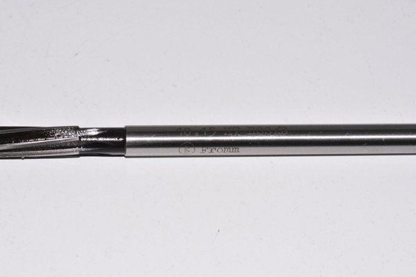 Hand-Reibahle Überlang D 10.15 mm/H7  Fromm HSS-E Form B RHV16866