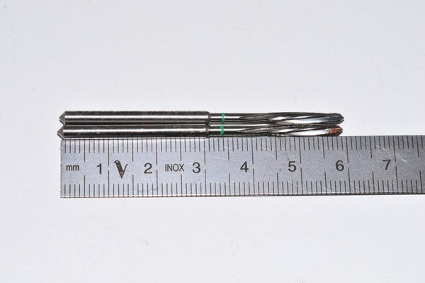 NC-Reibahle D 2,51 mm/H7  Garant Form B 2 Stück RHV16992