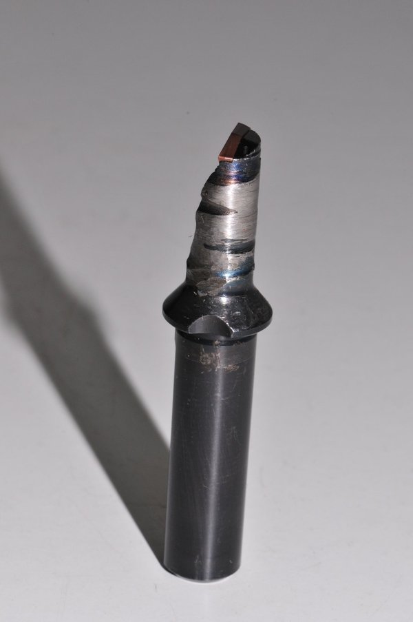 Dreh- Bohrwerkzeug Ø 10mm „5 in 1“  2,25xD Garant Wendeplattenbohrer  RHV16871