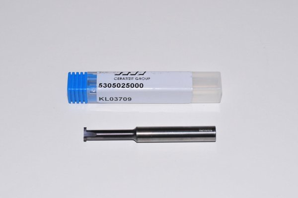 MicroMill-VHM-Zirkular-Schaftfräser  D 7,8 mm CWX500 WNT  RHV17116