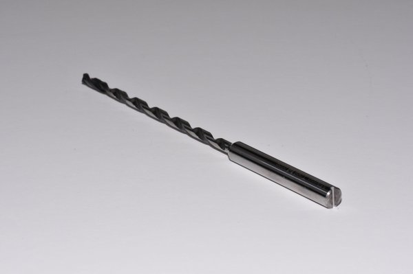 Hochleistungsbohrer D 3,30 mm 20xD MIKRON CRAZY DRILL Hartmetall RHV17117