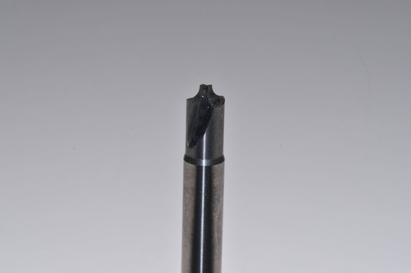 Vollhartmetall-Viertelkreisfräser  D 1,5-4,5 mm R 1,5 ORION VHM Typ N  RHV17127