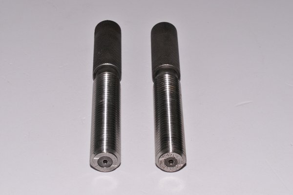 Gewindelehrdorn Rechts /Links M20x2,5mm extra lang Gewindegrenzlehrdorn RHV17169