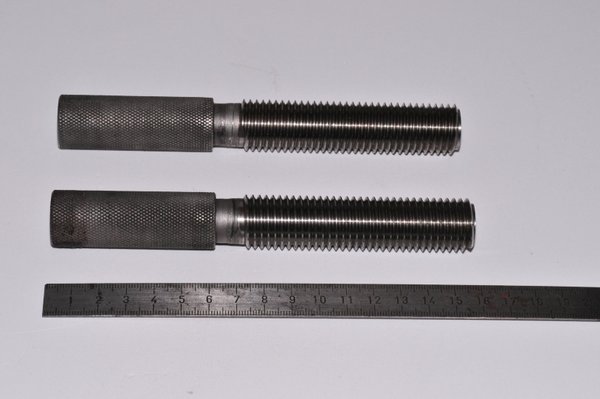 Gewindelehrdorn Rechts /Links M20x2,5mm extra lang Gewindegrenzlehrdorn RHV17169