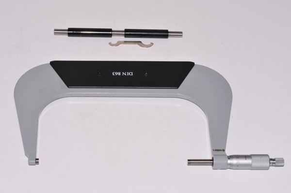 Bügelmessschraube Mikrometer  ORION 175-200 mm DIN 863  RHV17134