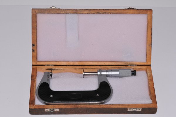 Teller Bügelmessschraube 70-95 mm  Hahn & Kolb Zahnweiten Mikrometer  RHV17139