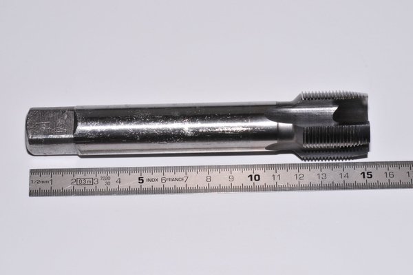 Maschinengewindebohrer MF30x1,5mm ISO2/6H HSS-E 3xD Fette Markant RHV17573
