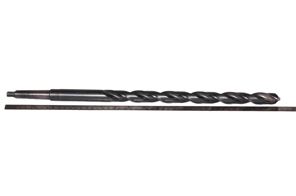 Spiralbohrer mit Morsekegel Überlang D 23,000 mm 20xD HSS Gühring MK3 RHV17697