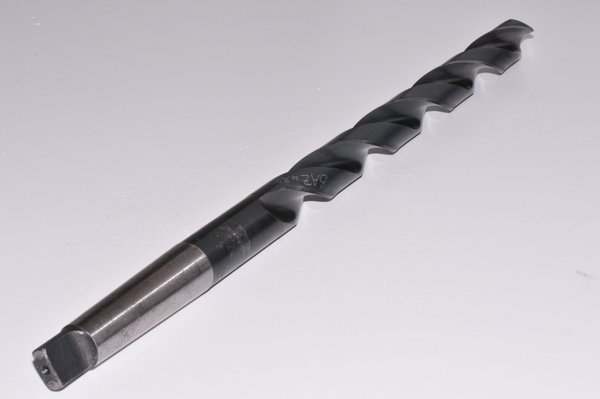 Spiralbohrer mit Morsekegel Überlang D 24,0 mm 15xD HSS Gühring MK3 RHV17699