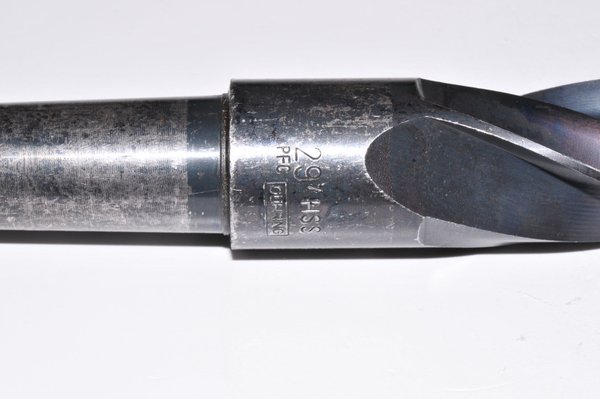 Aufbohrer mit Morsekegel D 29,7 mm HSS MK3 Gühring DIN 343 Schneiden3 RHV17490