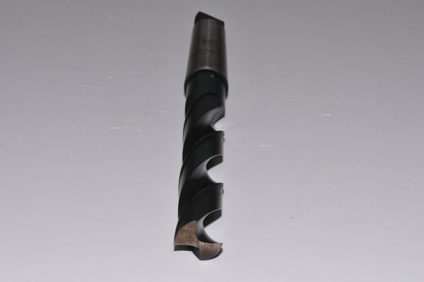 Spiralbohrer Flachbohrer mit Morsekegel  D 21,0 mm HSS Gühring MK3 RHV17535