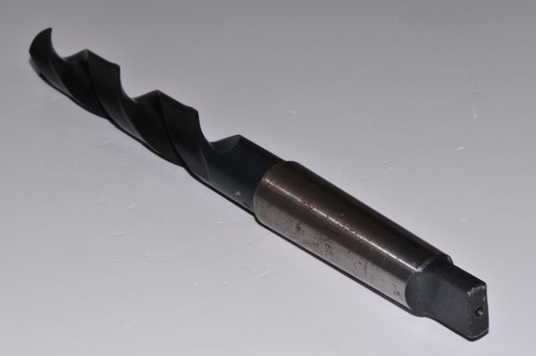 Spiralbohrer Flachbohrer mit Morsekegel  D 21,0 mm HSS Gühring MK3 RHV17535