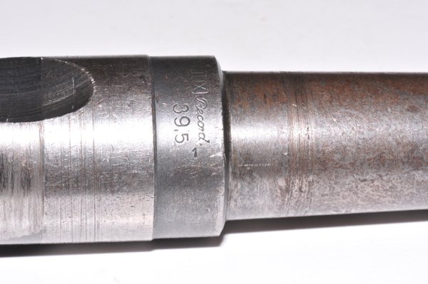 Spiralbohrer Flachbohrer mit Morsekegel  D 39,5 mm HSS ILIX MK4 Kurz RHV17836