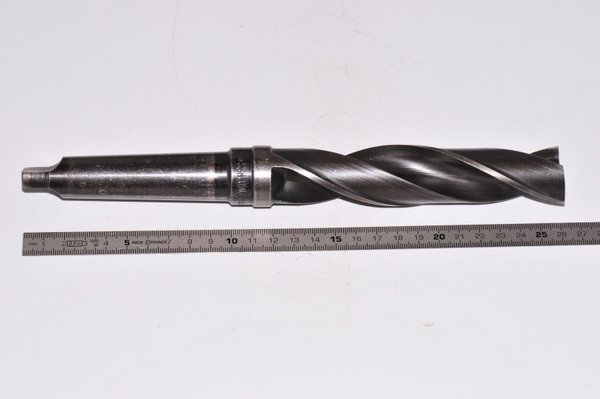 Spiralbohrer Flachbohrer mit Morsekegel  D 29,75mm HSS MK3  RHV17843