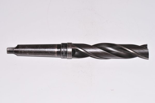 Spiralbohrer Flachbohrer mit Morsekegel  D 29,75mm HSS MK3  RHV17843