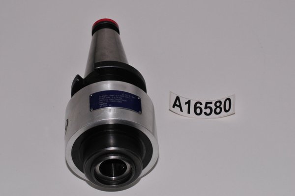 SK50 DIN 2080 Kühlmittelzuführfutter für Multiplex D32 Hartner  RHV16580