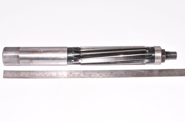 Handreibahle nachstellbar D35 mm HSS Fromm Verstellbare Reibahle  RHV17628