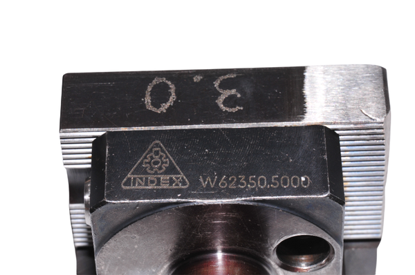 VDI 20 Basishalter/Abstechhalter mit Spannplatte  INDEX W62350.5000 RHV17658
