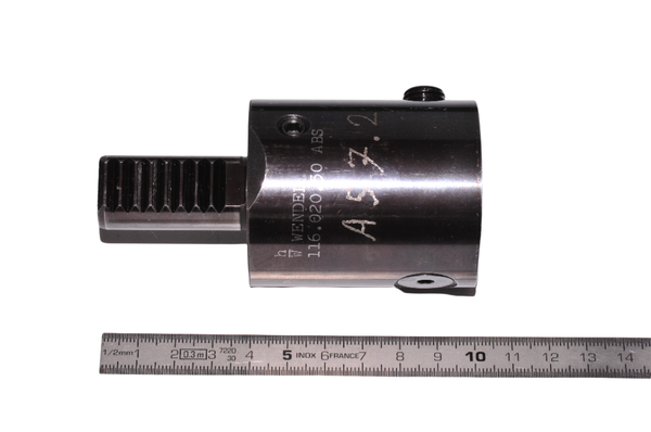 VDI 20 Werkzeughalter Ø 28 mm Wendel 116.020.50 ABS RHV17816