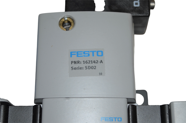 Festo Wartungseinheit LFR-M2-G1/2-E10SG HEM-M2-G1/2-10024 PNR162142-A  RHV13712