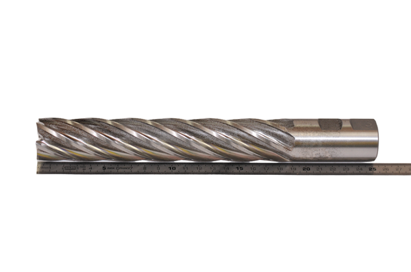 Überlange Schaftfräser D32x190 mm HSS-E Presto-Tools G-länge 250 mm RHV18481