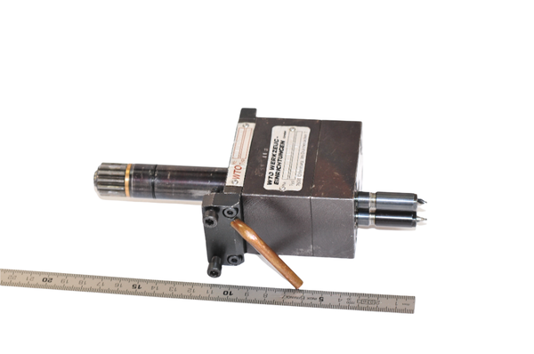 Angetriebenes Werkzeug VDI20  WTO 2-spindlig für INDEX GS 30/42  RHV18420