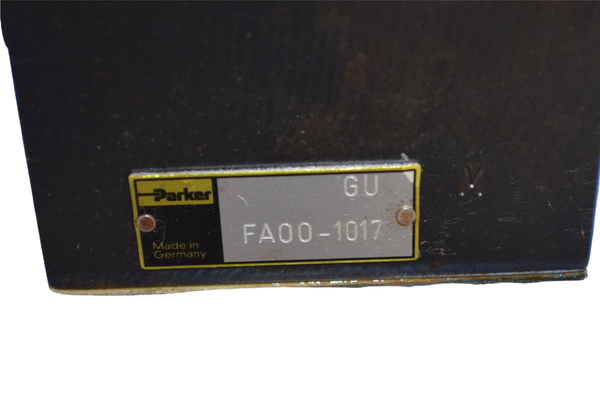 Hydraulikaggregat Parker  PADS 1383.500 GU FA00-1017 RHV13730
