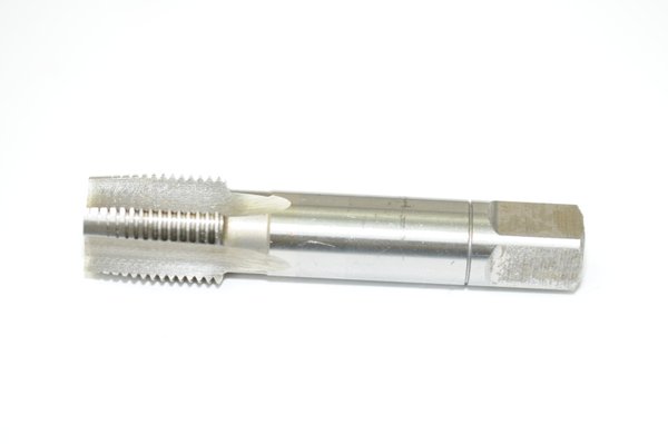 Hand-Gewindebohrer Vorschneider M18x1,5mm Holex ISO2 6H HSSG RHV19236