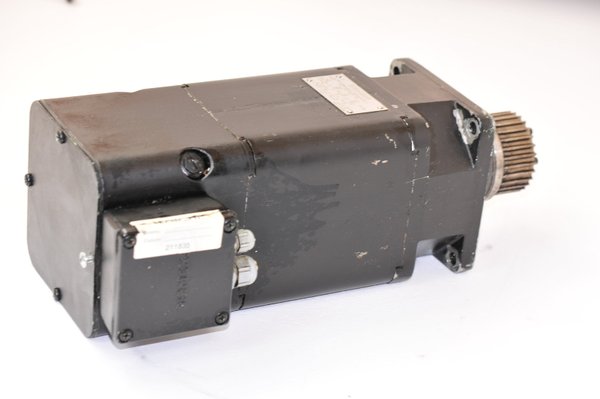 Siemens 1 HU3074-0AC01-Z Permanent Magnet Motor RHV18916