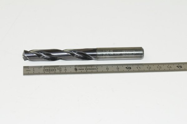 VHM-Bohrer D 11,5 mm WNT WTX-Uni mit I.K. RHV19313