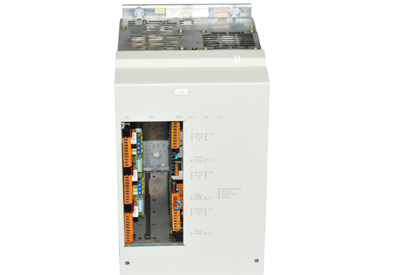 Frequenzumrichter Siemens Simodrive 6RB201-2A-Z Frequenzumformer RHV19540