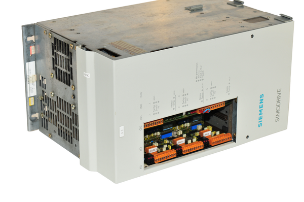 Frequenzumrichter Siemens Simodrive 6RB201-2A-Z Frequenzumformer RHV19540
