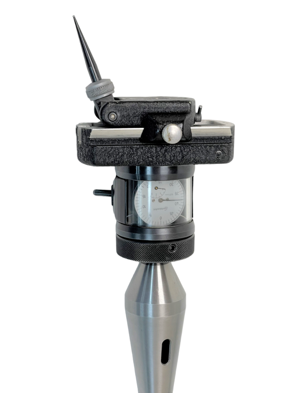 Centricator Deckel SK40 S20x2 Zentriermikroskop RHV19798