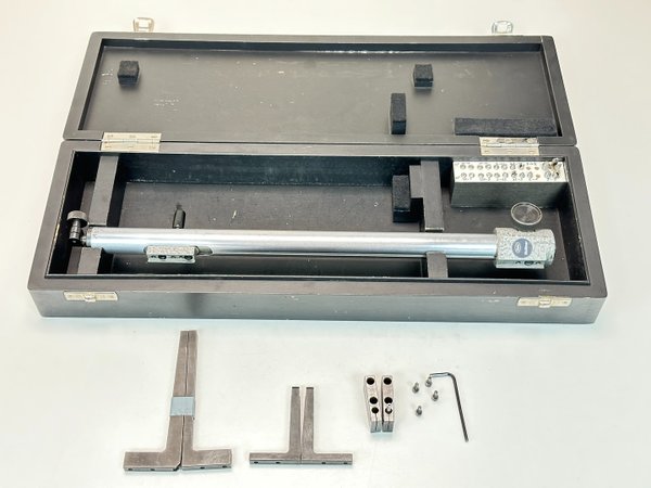 Mahr-Universalmessgerät Multimar 100-260 mm Gewinde Messgerät Innen RHV20978
