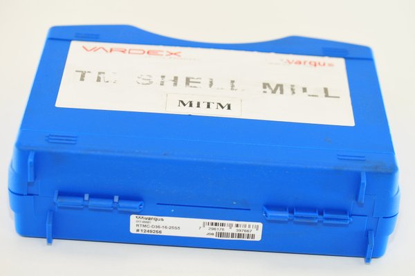 RTMC361625S5 VARDEX TM-TMH Multi Nut Shell Mill Gewindefräshalter RHV20798