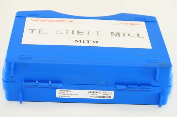 RTMC361625S5 VARDEX TM-TMH Multi Nut Shell Mill Gewindefräshalter RHV20798