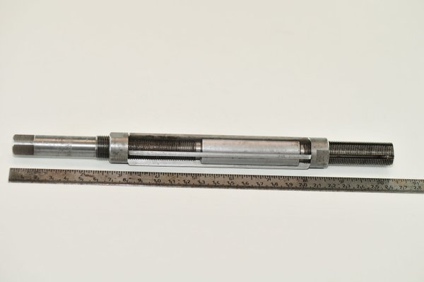 AB Handreibahle 21,5-24,5 mm No.07 verstellbare Reibahle Messer=5 HSS RHV20807