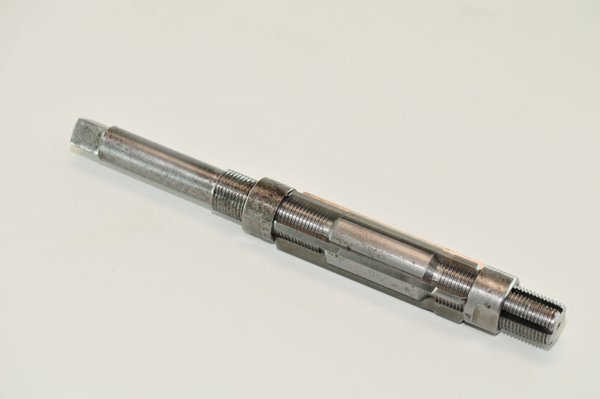 Handreibahle 24-27,5 mm verstellbare Reibahle Messer=5 HSS RHV20808