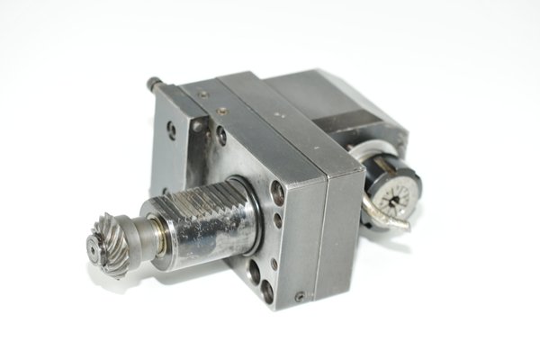 VDI 40 Angetriebene Werkzeug ER25 für Index Emag 1-16 mm RHV21433